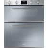 Refurbished Smeg Cucina DUSF400S 60cm Double Built Under Oven
