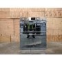 Refurbished Smeg Cucina DUSF400S 60cm Double Built Under Electric Oven Stainless Steel