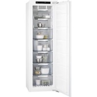 Refurbished AEG ABB818F6NC Integrated 204 Litre Freezer White