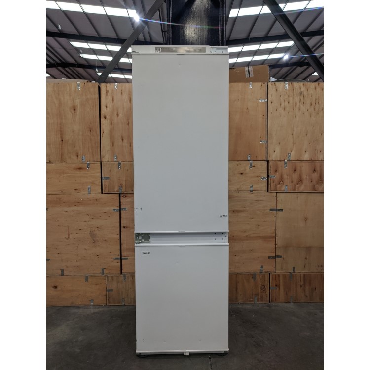 Refurbished Samsung BRB26600FWW Integrated 267 Litre 70/30 Fridge Freezer