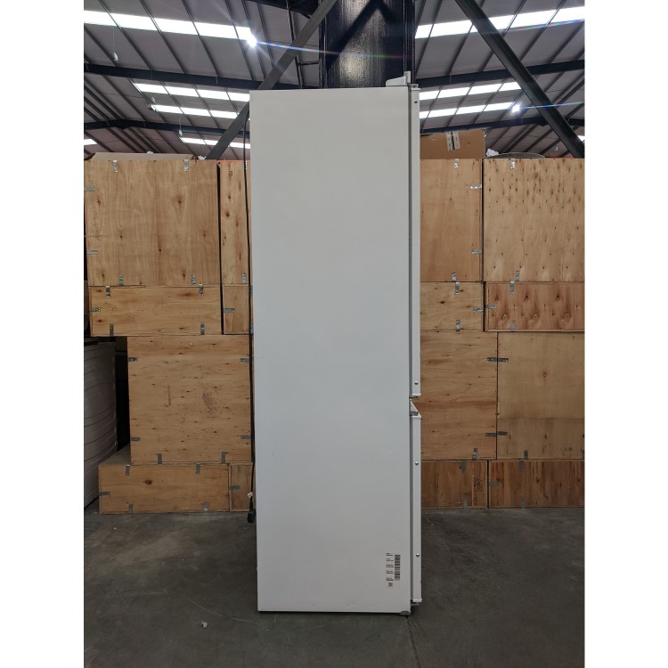 Refurbished Samsung BRB26600FWW Integrated 267 Litre 70/30 Fridge Freezer