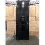 Refurbished Fridgemaster MC60287DB Freestanding 287 Litre 70/30 Fridge Freezer Black