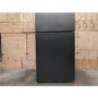 Refurbished AEG RCB736E5MB Freestanding 347 Litre 60/40 Frost Free Fridge Freezer Black