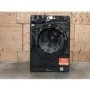 Refurbished Indesit BDE861483XKUKN Freestanding 8/6KG 1400 Spin Washer Dryer Black