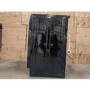 Refurbished Indesit BDE861483XKUKN Freestanding 8/6KG 1400 Spin Washer Dryer Black