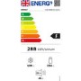 Indesit 267 Litre 50/50 Integrated Fridge Freezer