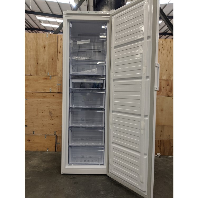 Refurbished Beko FFP3579W Freestanding 220 Litre Freezer White