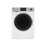 Refurbished Sharp ES-HDB8147W0 Freestanding 8/6KG 1400 Spin Washer Dryer White