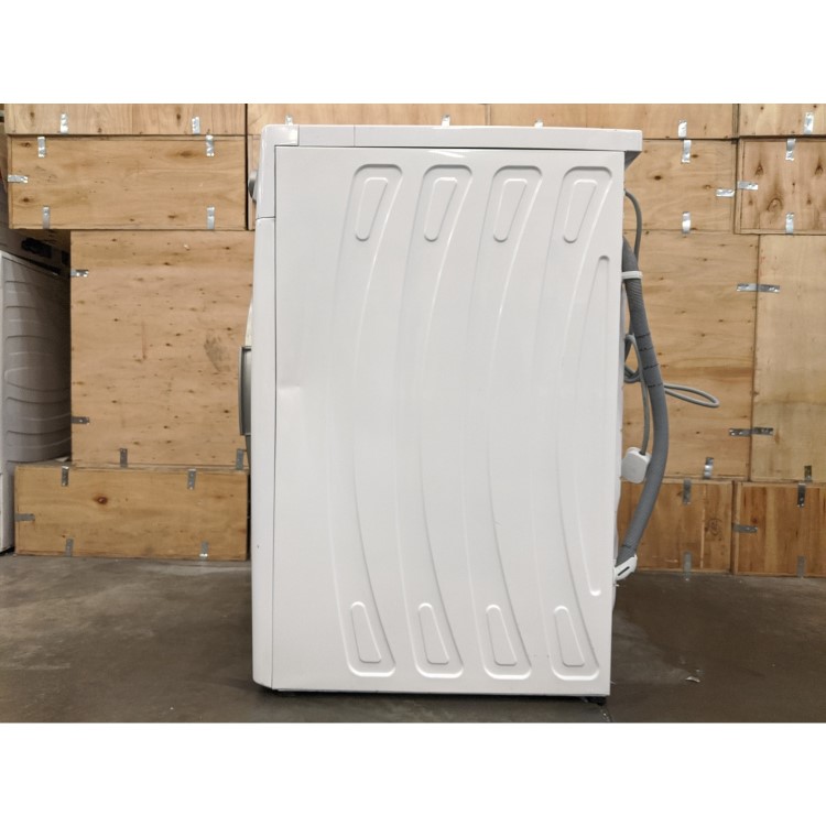 Refurbished Sharp ES-HDB8147W0 Freestanding 8/6KG 1400 Spin Washer Dryer White