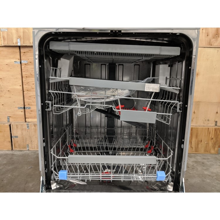 Refurbished Hisense HV672C60UK 16 Place Fully Integrated Dishwasher