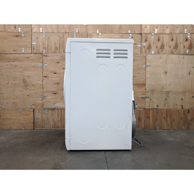 Refurbished Hotpoint H1D80WUK Freestanding Vented 8KG Tumble Dryer White