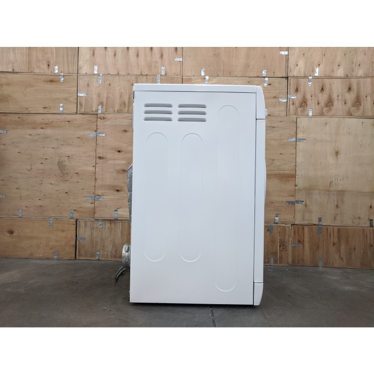 Refurbished Hotpoint H1D80WUK Freestanding Vented 8KG Tumble Dryer White