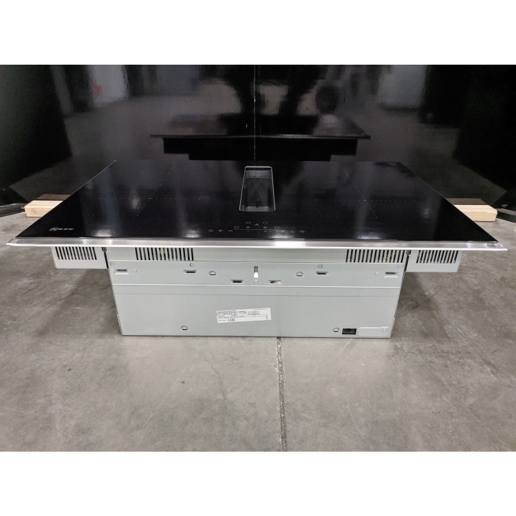 Refurbished Neff N70 T48TD7BN2 80cm 4 Zone Venting Induction Hob
