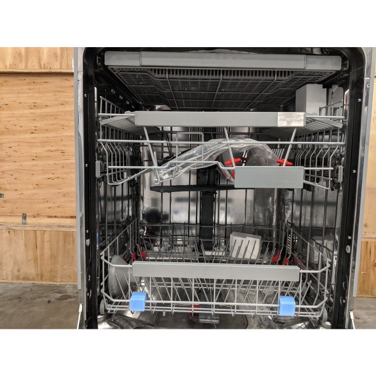 Refurbished Hisense HV671C60UK 16 Place Fully Integrated Dishwasher