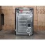Refurbished Indesit ID60G2X 60cm 4 Burner Gas Cooker