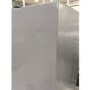 Refurbished Hoover HHSBSO6174XWDK Freestanding 531 Litre 70/30 Frost Free American Fridge Freezer Stainless Steel