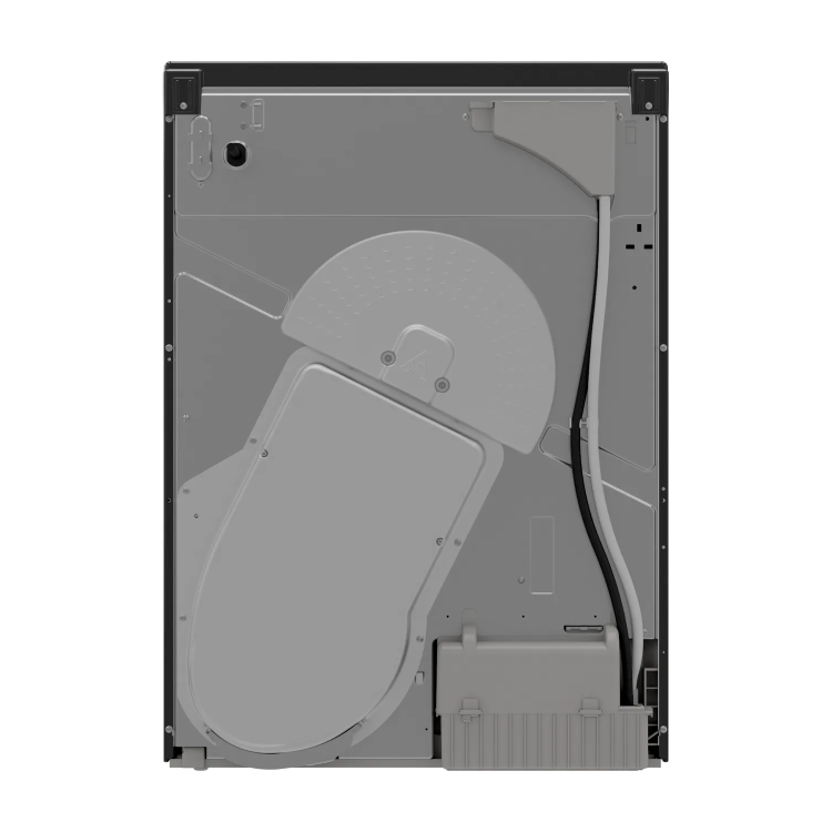 Hotpoint 8kg Condenser Tumble Dryer - Graphite