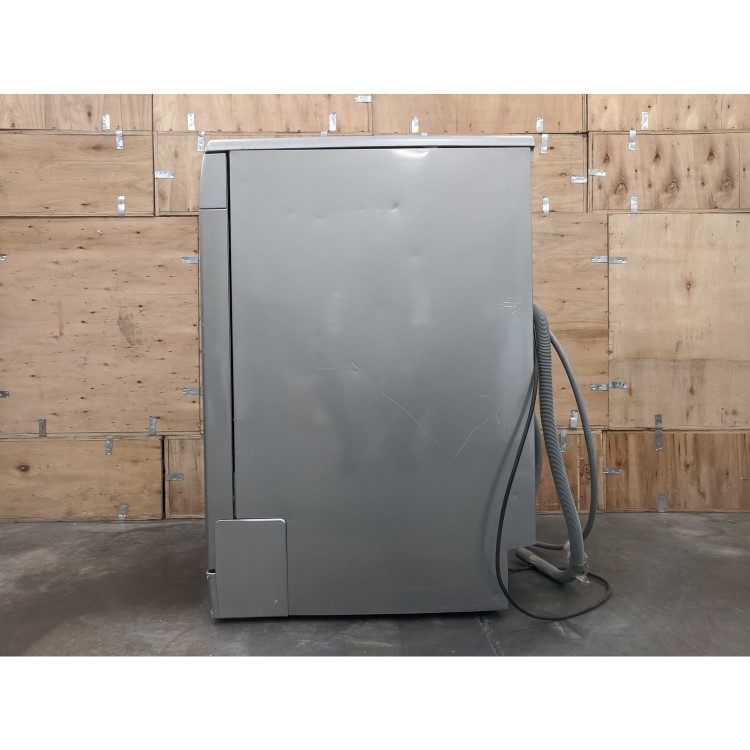 Refurbished Indesit DFE1B19XUK 13 Place Freestanding Dishwasher Silver