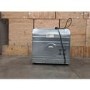 Refurbished Hotpoint SI4854HIX 60cm Single Built In Electric Oven with LCD Control Panel Stainless Steel