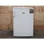 Refurbished Zanussi ZRG14800WV Freestanding 144 Litre Fridge White