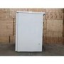 Refurbished Zanussi ZRG14800WV Freestanding 144 Litre Fridge White