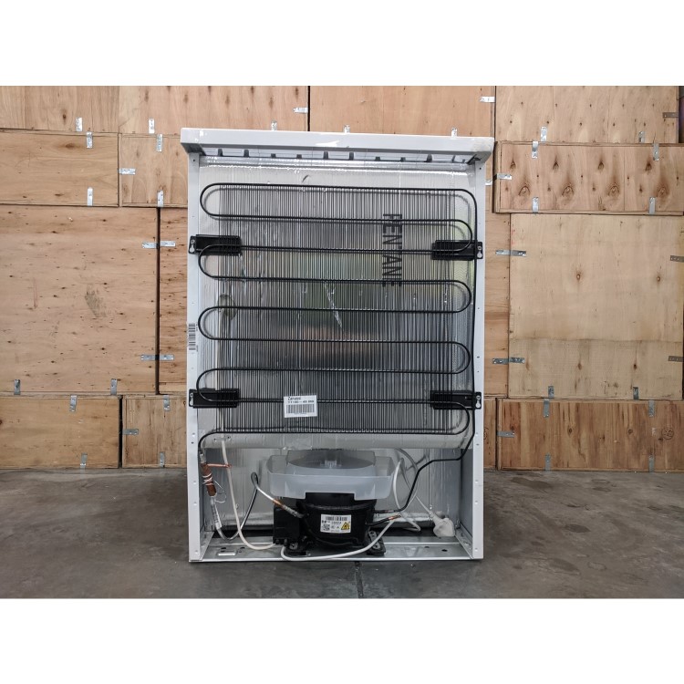 Refurbished Zanussi ZRG14800WV Freestanding 144 Litre Fridge White