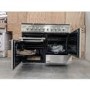 Refurbished Rangemaster Elise ELS110DFFSS 110cm Dual Fuel Range Cooker Stainless Steel