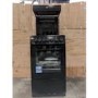 Refurbished Beko KA52NEK 50cm Gas Cooker With Eye Level Grill Black