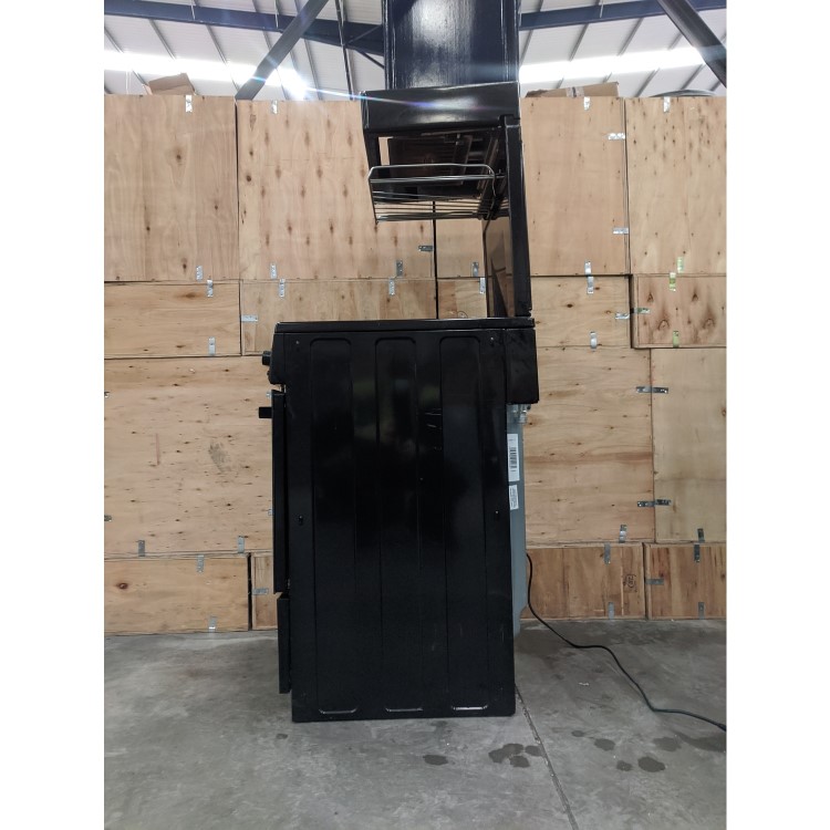 Refurbished Beko KA52NEK 50cm Gas Cooker With Eye Level Grill Black