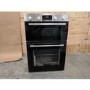 Refurbished Bosch Serie 2 MBS133BR0B 60cm Double Built In Electric Oven Stainless Steel