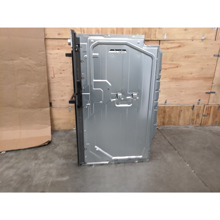 Refurbished Bosch Serie 2 MBS133BR0B 60cm Double Built In Electric Oven Stainless Steel