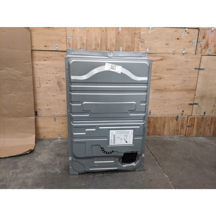 Refurbished Bosch Serie 2 MBS133BR0B 60cm Double Built In Electric Oven Stainless Steel