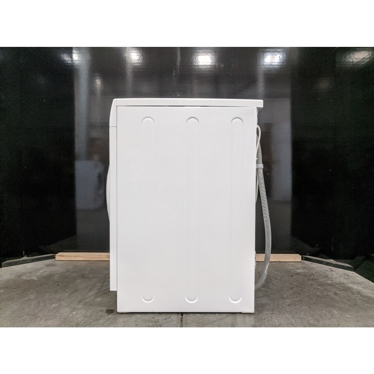 Refurbished Hotpoint NSWM1044CWUKN Freestanding 10KG 1400 Spin Washing Machine White
