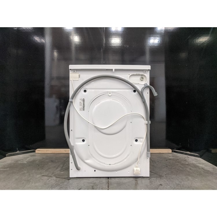Refurbished Hotpoint NSWM1044CWUKN Freestanding 10KG 1400 Spin Washing Machine White