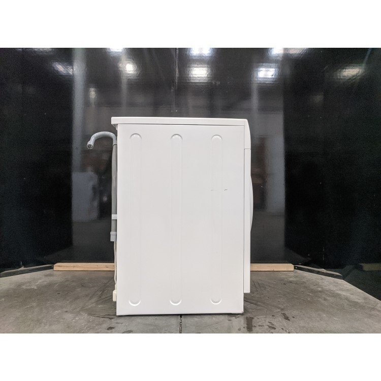 Refurbished Hotpoint NSWM1044CWUKN Freestanding 10KG 1400 Spin Washing Machine White