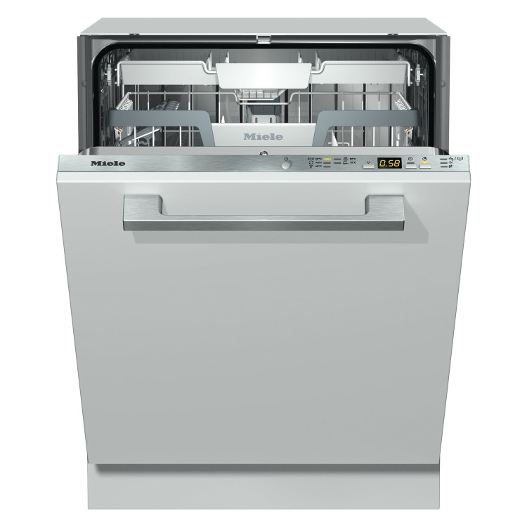 Refurbished Miele G5200-series G5272SCVI G5200-series 14 Place Fully Integrated Dishwasher