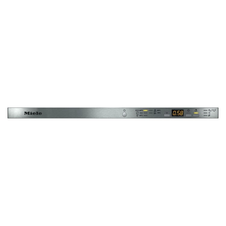Refurbished Miele G5200-series G5272SCVI G5200-series 14 Place Fully Integrated Dishwasher