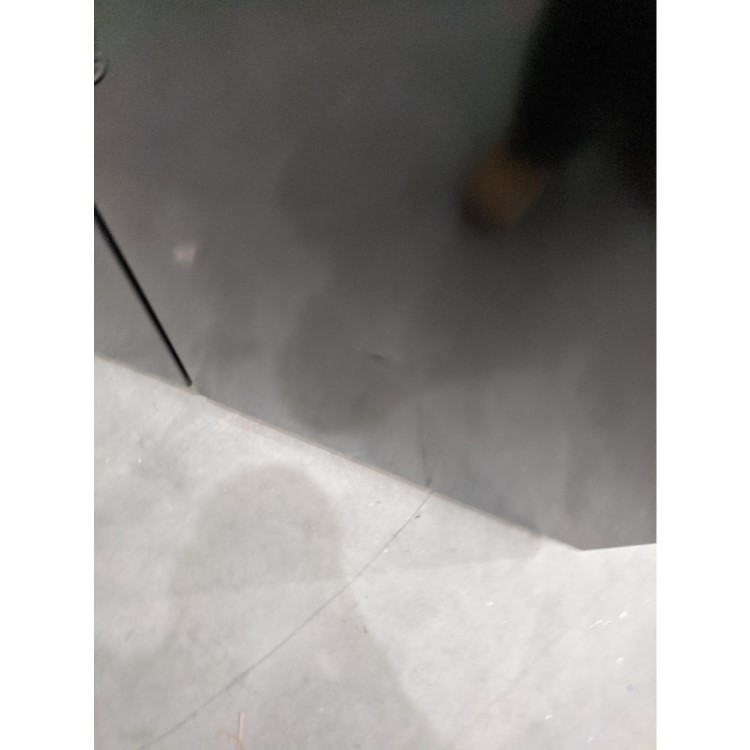 Refurbished Fridgemaster MS91518FFB 516 Litre American Fridge Freezer Black