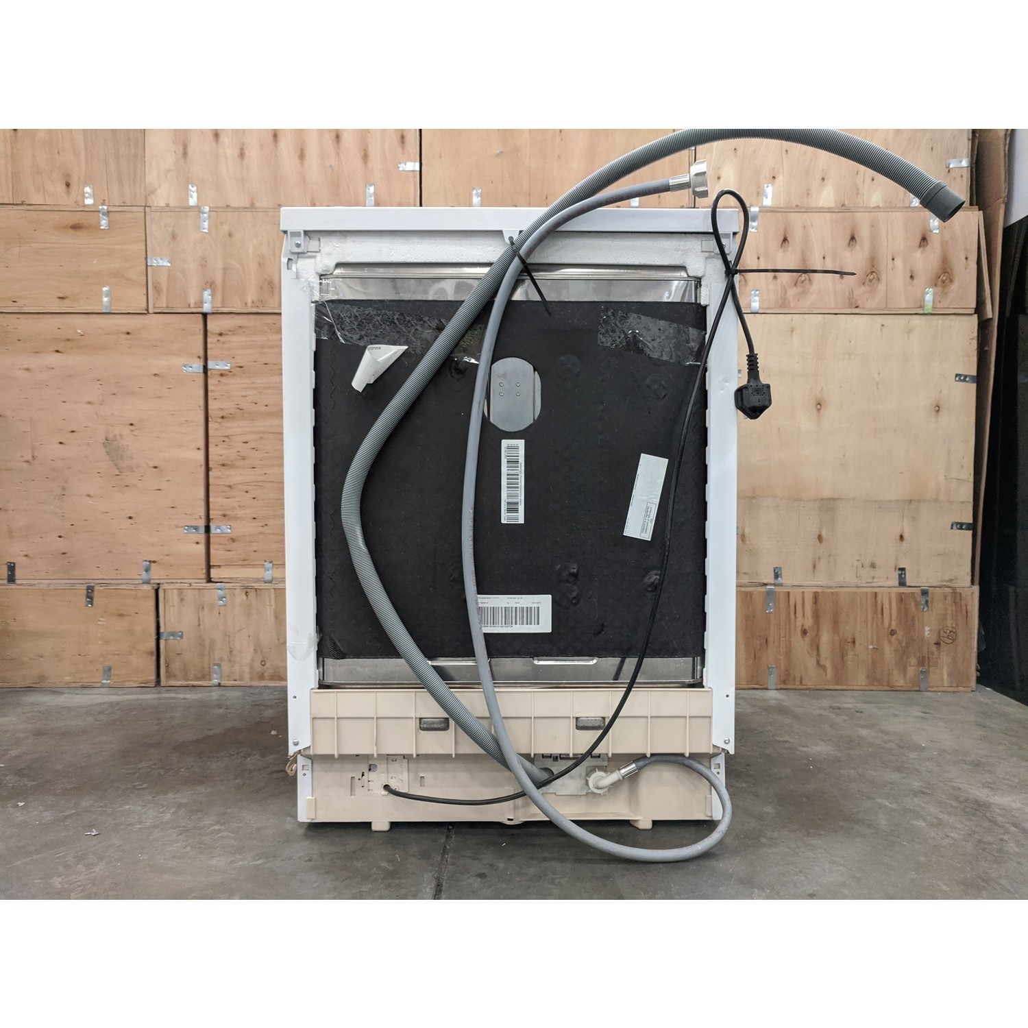 Hotpoint hfo3c23wf best sale