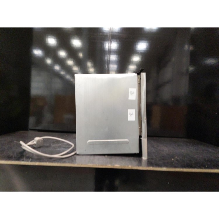 Refurbished Neff N70 C17GR01N0B Built In 21L with Grill 900W Microwave Stainless Steel