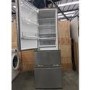 Refurbished Haier A3FE635CGJE Freestanding 343 Litre Frost Free Fridge Freezer Stainless Steel
