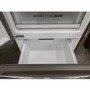 Refurbished Haier A3FE635CGJE Freestanding 343 Litre Frost Free Fridge Freezer Stainless Steel