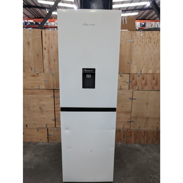 Refurbished Fridgemaster MC55240MD Freestanding 240 Litre 50/50 Fridge Freezer