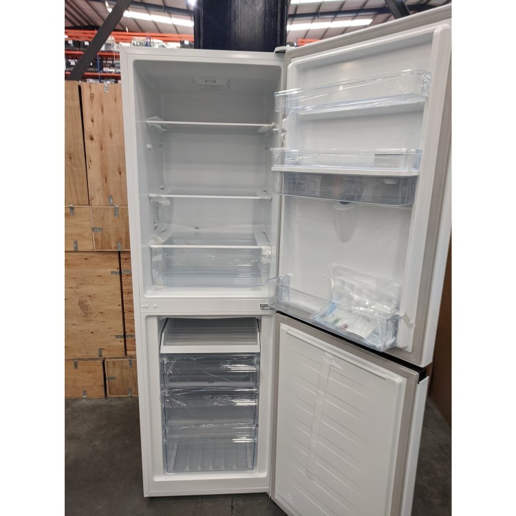 Refurbished Fridgemaster MC55240MD Freestanding 240 Litre 50/50 Fridge Freezer