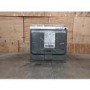 Refurbished AEG SteamBake BPS556020M Pyrolytic 60cm Single Built In Electric Oven with Food Sensor Stainless Steel