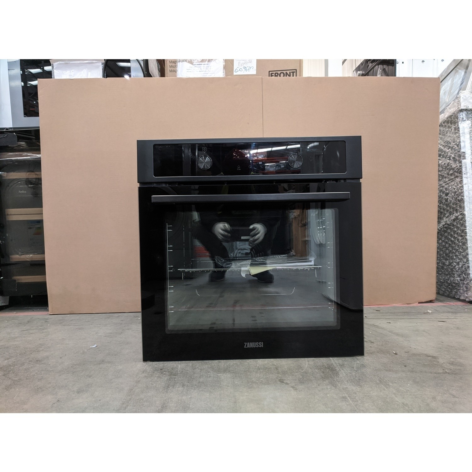 Zanussi series clearance 20 zocnd7k1