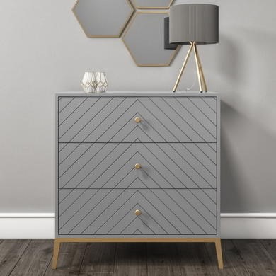 Chest of 3 Drawers