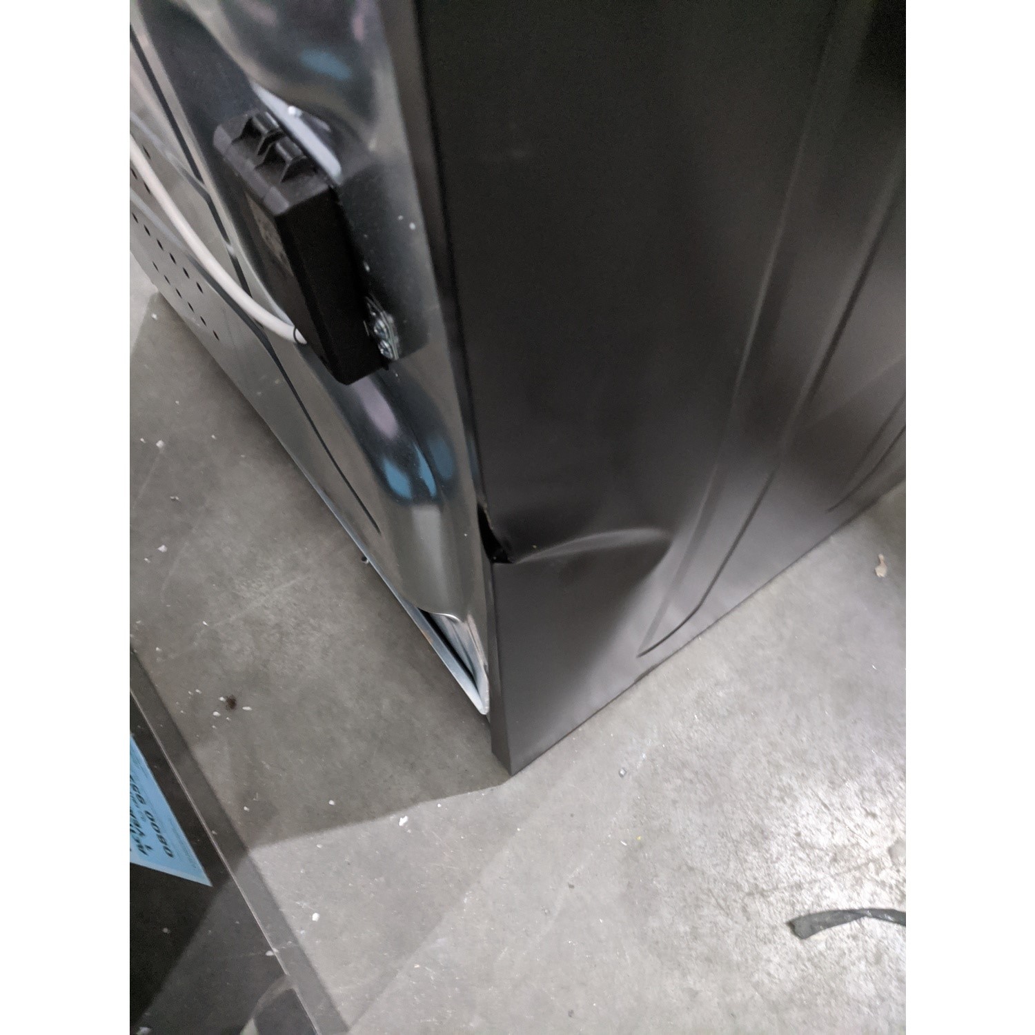 Refurbished Indesit ID60G2X 60cm Gas Cooker Stainless Steel