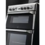 Refurbished Indesit ID60G2X 60cm 4 Burner Gas Cooker