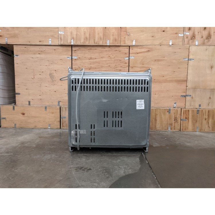 Refurbished Zanussi ZOB142X 60cm Single Built In Electric Oven